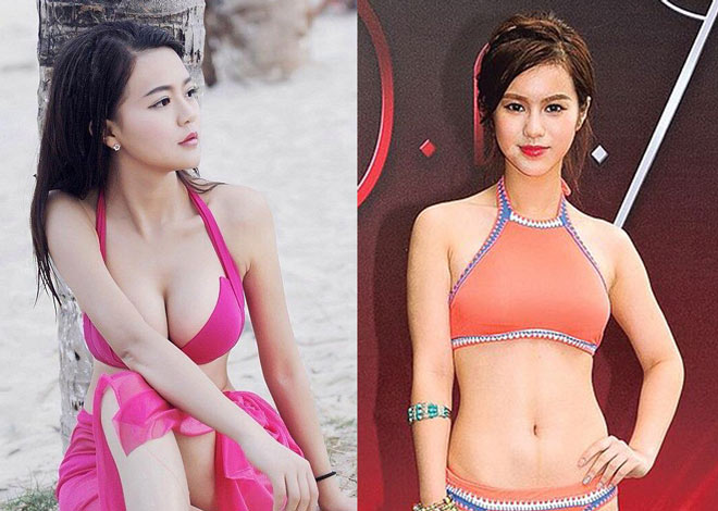 2 nữ thần boxing đẹp như tiên giáng trần, rụng rời đấng nam nhi-3