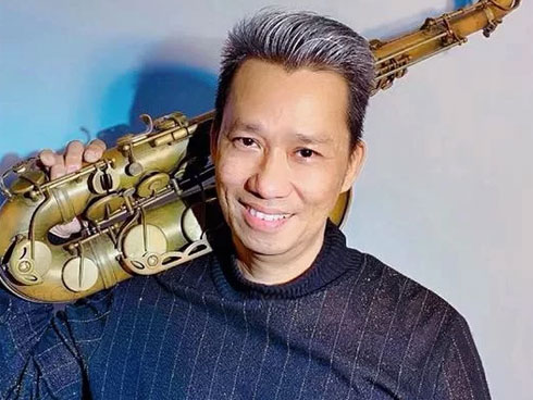 Hà Hồ, Duy Mạnh và loạt sau Vbiz xót thương khi nghệ sĩ saxophone Xuân Hiếu qua đời vì ung thư-6