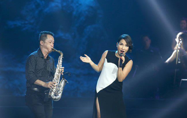 Hà Hồ, Duy Mạnh và loạt sau Vbiz xót thương khi nghệ sĩ saxophone Xuân Hiếu qua đời vì ung thư-5