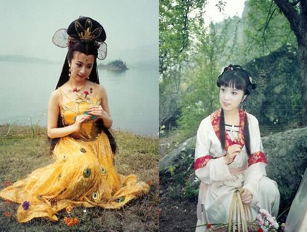 Scandal ngoại tình và bán dâm của mỹ nhân Tây du ký-1