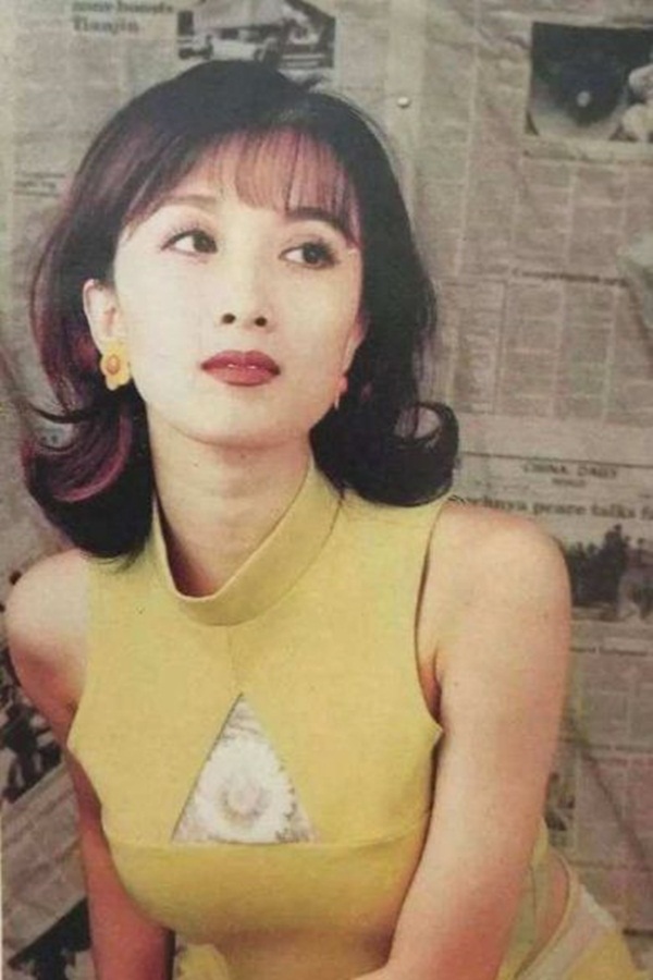 Scandal ngoại tình và bán dâm của mỹ nhân Tây du ký-3