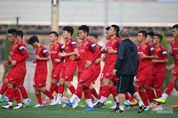 Xuân Trường chấn thương bỏ tập, HLV Park Hang Seo tái mặt-3