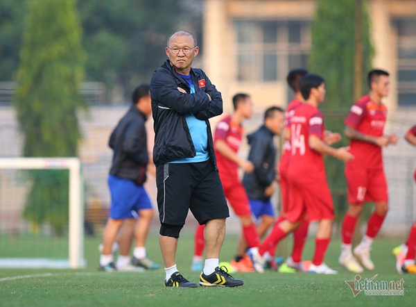 Xuân Trường chấn thương bỏ tập, HLV Park Hang Seo tái mặt-6