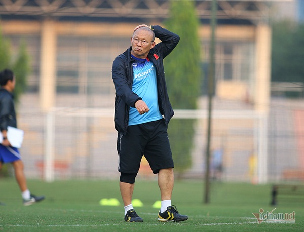 Xuân Trường chấn thương bỏ tập, HLV Park Hang Seo tái mặt-7