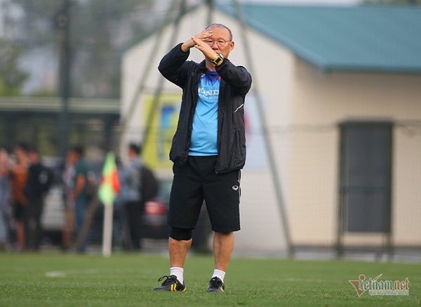 Xuân Trường chấn thương bỏ tập, HLV Park Hang Seo tái mặt-12