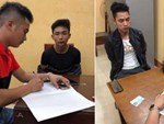 Trước khi bị bắt, 2 nghi phạm sát hại nam sinh 18 tuổi ở Hà Nội vẫn dùng xe cướp được để đi chơi-3