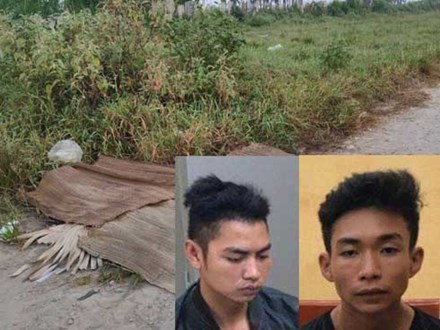 Trước khi bị bắt, 2 nghi phạm sát hại nam sinh 18 tuổi ở Hà Nội vẫn dùng xe cướp được để đi chơi