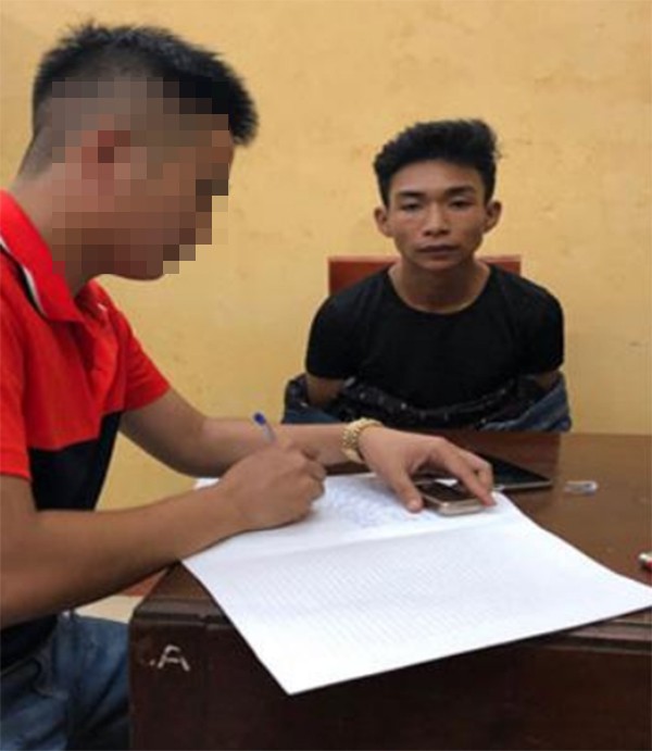 Quá khứ bất hảo của 2 nghi phạm sát hại nam sinh 18 tuổi ở Hà Nội: Nghỉ học từ sớm, đối tượng Giáp từng đi tù-1