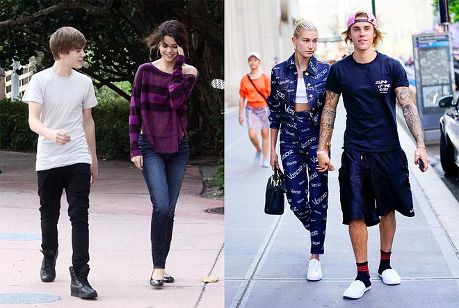 Tại sao Hailey mới là người bước lên lễ đường với Justin Bieber chứ không phải Selena? Cái gì cũng có lý do của nó!-9