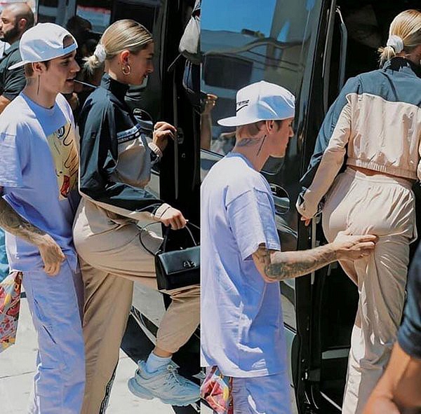 Tại sao Hailey mới là người bước lên lễ đường với Justin Bieber chứ không phải Selena? Cái gì cũng có lý do của nó!-1