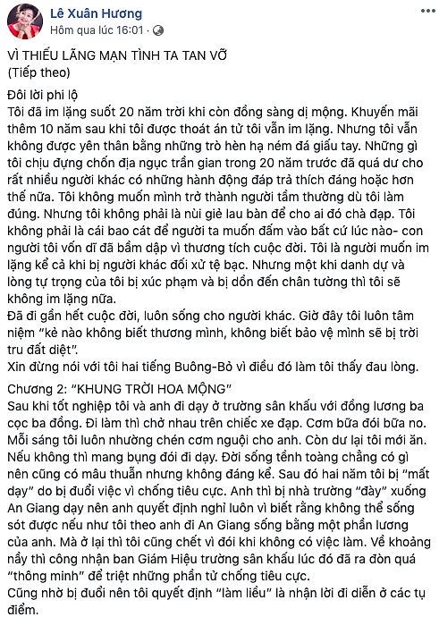 Đời tư của MC Thanh Bạch – nhân vật chính” trong ồn ào với NS Xuân Hương: Hai người vợ”, 9 lần tổ chức đám cưới vẫn bị nghi ngờ giới tính-8
