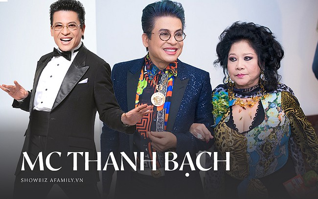 Đời tư của MC Thanh Bạch – nhân vật chính” trong ồn ào với NS Xuân Hương: Hai người vợ”, 9 lần tổ chức đám cưới vẫn bị nghi ngờ giới tính-1