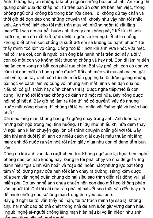 Đời tư của MC Thanh Bạch – nhân vật chính” trong ồn ào với NS Xuân Hương: Hai người vợ”, 9 lần tổ chức đám cưới vẫn bị nghi ngờ giới tính-9
