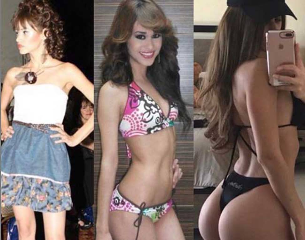 MC thời tiết 11 triệu fan chuyên diện quần gym ra phố, thiếu nước mặc khi lên sóng-17