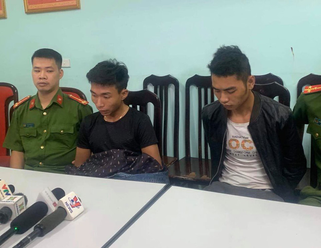 Nóng: 2 nghi phạm sát hại nam sinh chạy Grab đã bị di lý về đến Hà Nội, một kẻ cho biết rất ân hận về hành vi của mình-5