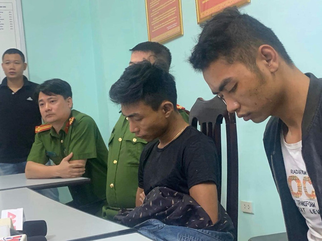 Nóng: 2 nghi phạm sát hại nam sinh chạy Grab đã bị di lý về đến Hà Nội, một kẻ cho biết rất ân hận về hành vi của mình-6