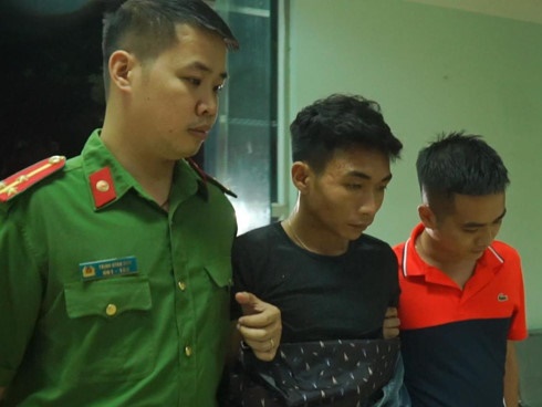 Lời khai nghi phạm sát hại tài xế GrabBike để cướp Exciter-1