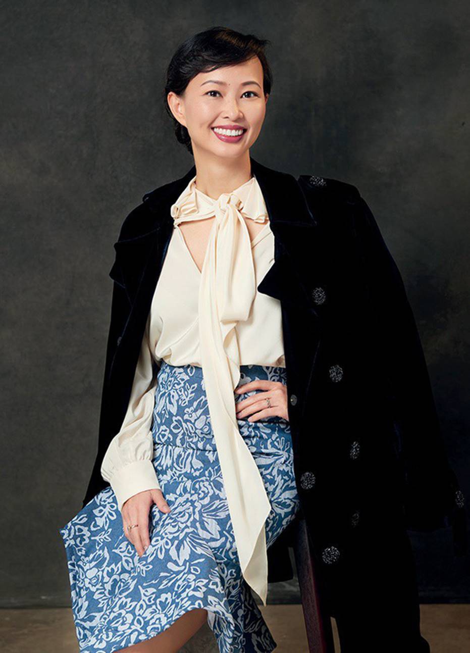 Quá khứ học hành ít ai biết 3 nữ Shark Tank Việt: Người từng bỏ nghề giáo viên để đi kinh doanh, người là thạc sĩ tại Mỹ-1