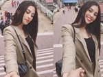 Hoa hậu Tiểu Vy bất ngờ dính nghi án hẹn hò bạn trai cũ của Á hậu Huyền My?-6