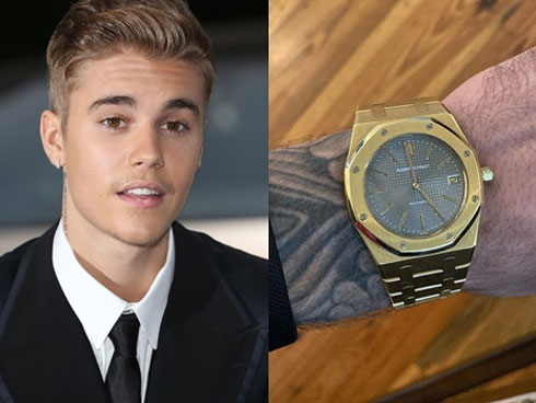 Hình ảnh đầu tiên Justin Bieber đăng sau đám cưới thế kỷ: Trao nhau nụ hôn ngọt thòng tim, xem thế giới có ghen tị-3