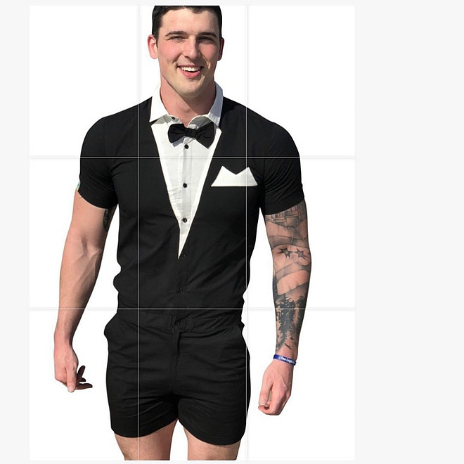 Khoe đồng hồ 800 triệu tự thưởng ngày cưới, Justin Bieber vô tình để lộ lễ phục, ơn giời không phải quả chuối và màu hồng!-3