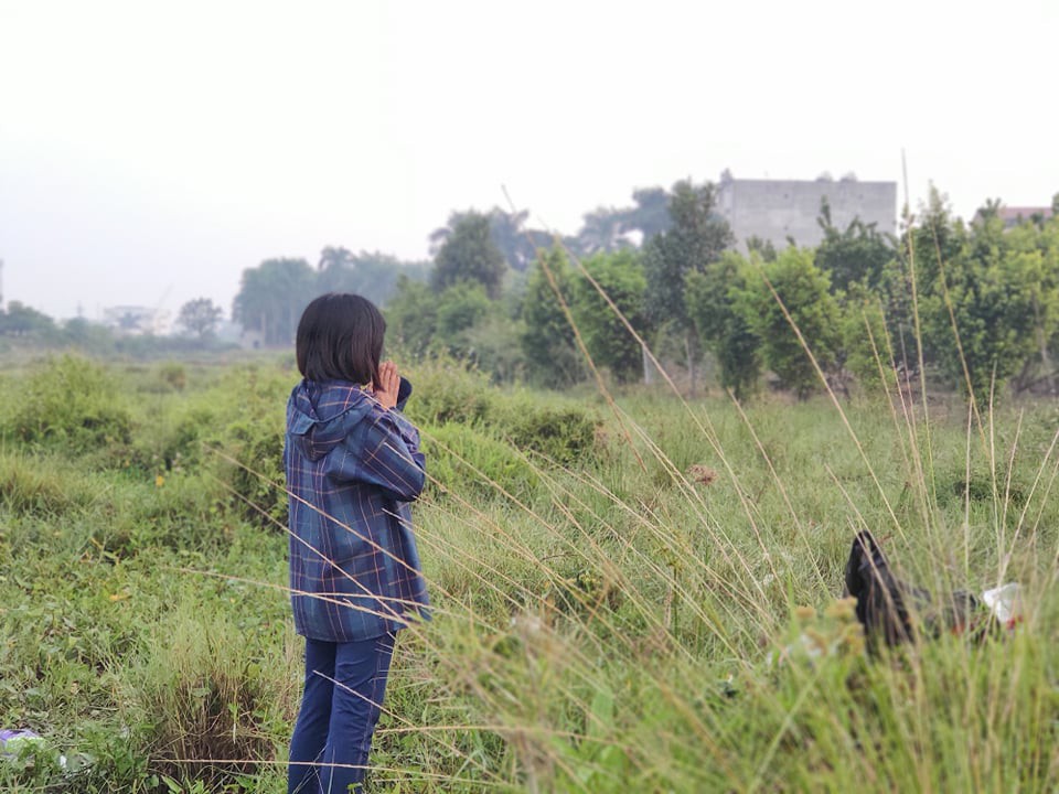 Vụ nam sinh chạy Grab bị sát hại: Cả ngày, mọi người chỉ biết nhìn nhau khóc-2