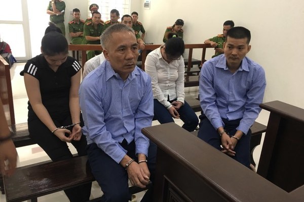 Lần đầu xét xử hành vi tổ chức mang thai hộ ở Hà Nội-1