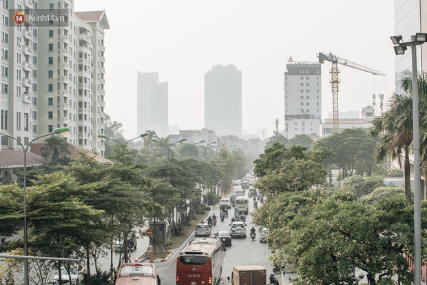 Đi tìm thủ phạm gây ô nhiễm không khí trầm trọng tại Hà Nội nhiều ngày qua-2