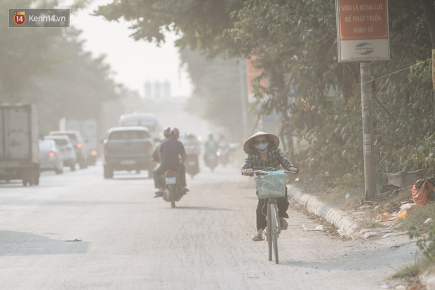 Đi tìm thủ phạm gây ô nhiễm không khí trầm trọng tại Hà Nội nhiều ngày qua-7