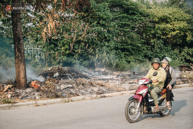 Đi tìm thủ phạm gây ô nhiễm không khí trầm trọng tại Hà Nội nhiều ngày qua-9