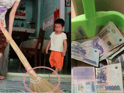 3 thời điểm cấm quét nhà, hót rác kẻo mất hết tài lộc, Thần Tài 