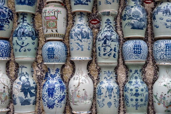 Đột nhập ngôi nhà lát toàn cổ vật trị giá 1500 tỷ nổi tiếng độc nhất thế giới-2