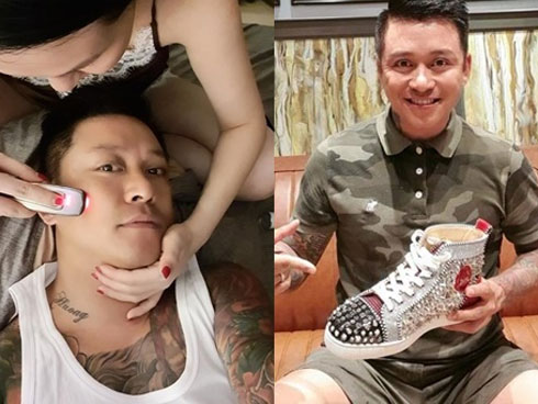 Vợ Tuấn Hưng nhắn chồng ngày sinh nhật suốt cuộc đời này anh nợ em-3