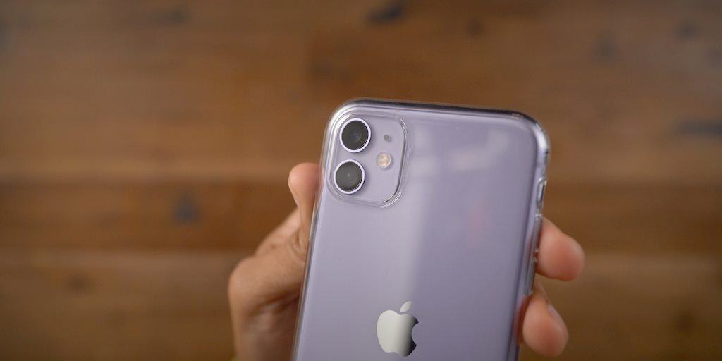 Apple bán ốp lưng trong suốt của iPhone 11 giá cả triệu đồng-3