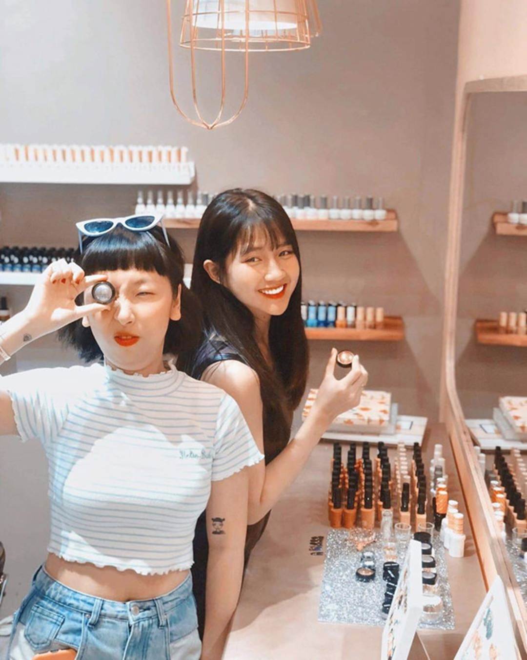 3 cặp bạn thân chứng minh con gái đẹp nhất khi không thuộc về ai-6