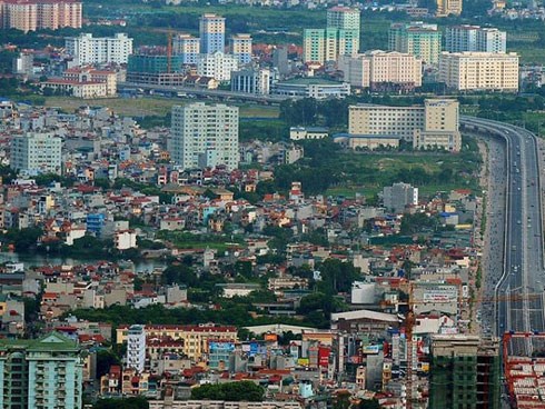 The Sapphire 3 Vinhomes Smart City gây sốt khi vừa ra mắt