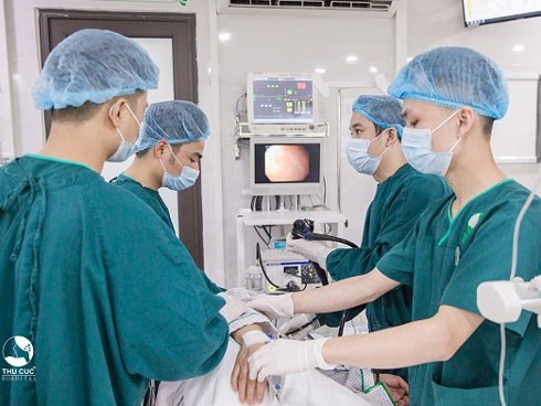 Cơ hội nội soi tiêu hóa công nghệ cao miễn phí