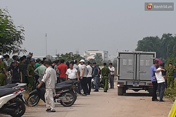 Thực nghiệm hiện trường vụ nam sinh năm nhất chạy Grab bị sát hại-3