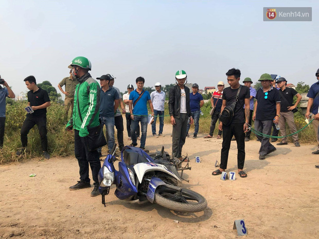 Thực nghiệm hiện trường vụ nam sinh năm nhất chạy Grab bị sát hại-5