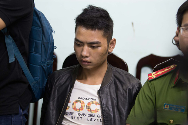 Clip: Rùng mình lời khai của 2 nghi phạm sát hại nam sinh chạy Grab ở Hà Nội-4