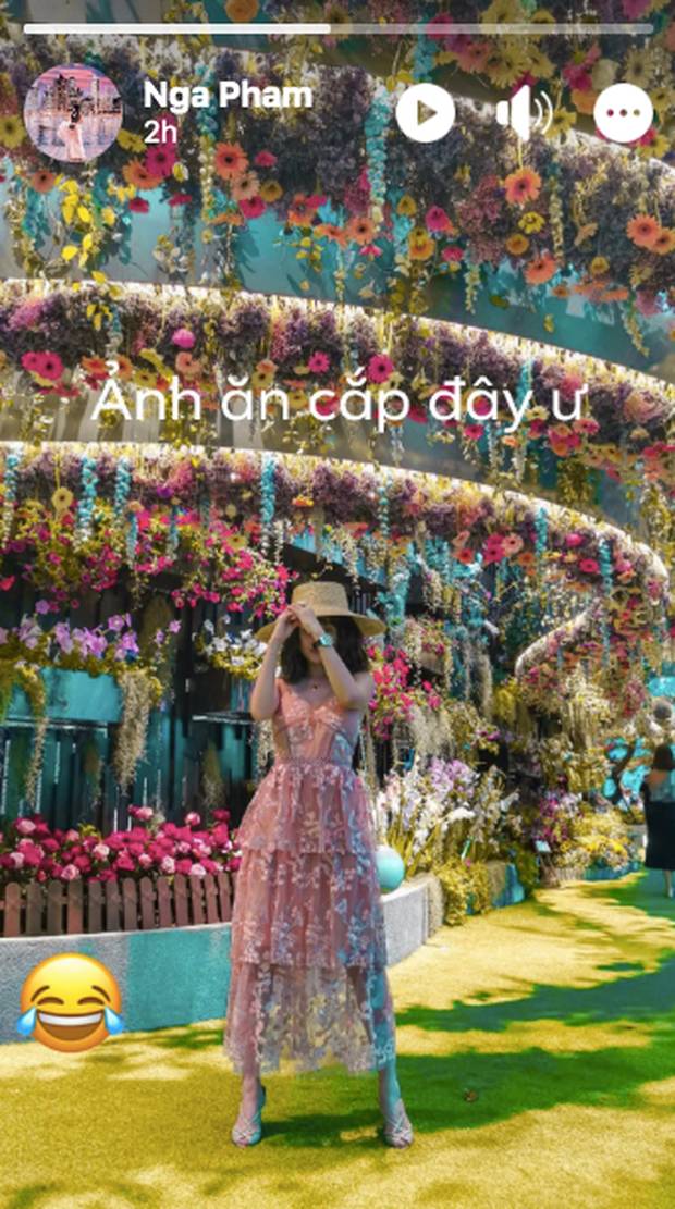 Giữa lúc con gái Minh Nhựa đưa lý do không gọi là mẹ, Mina Phạm bình thản câm lặng” trên trang cá nhân nhưng lại lộng lẫy nơi Facebook của chồng-3