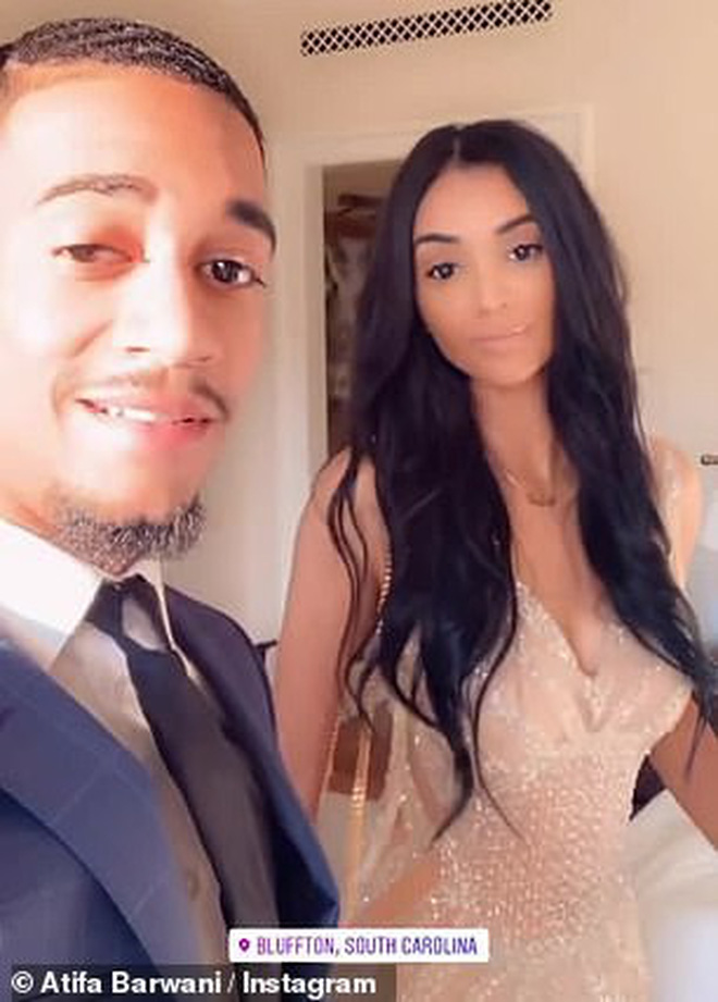 Đám cưới thế kỷ của Justin Bieber: Cô dâu chú rể cuối cùng đã lộ diện, xúc động tuyên thệ Con đồng ý trước 154 khách mời-32