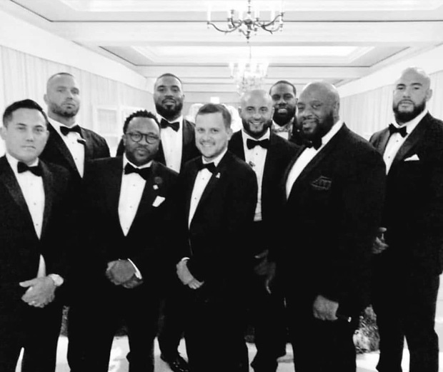 Đám cưới thế kỷ của Justin Bieber: Cô dâu chú rể cuối cùng đã lộ diện, xúc động tuyên thệ Con đồng ý trước 154 khách mời-34