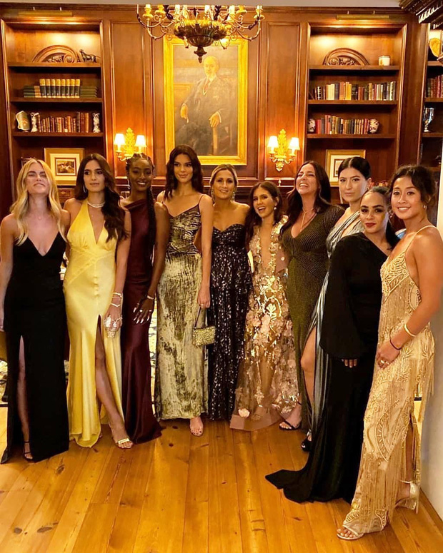 Đám cưới thế kỷ của Justin Bieber: Cô dâu chú rể cuối cùng đã lộ diện, xúc động tuyên thệ Con đồng ý trước 154 khách mời-28