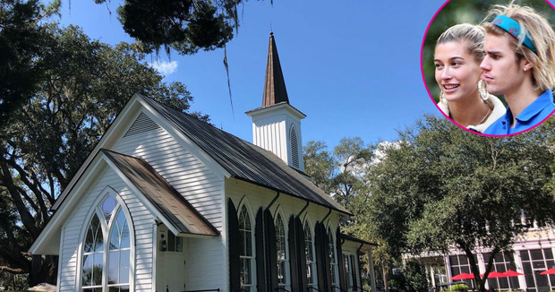 Đám cưới thế kỷ của Justin Bieber: Cô dâu chú rể cuối cùng đã lộ diện, xúc động tuyên thệ Con đồng ý trước 154 khách mời-17