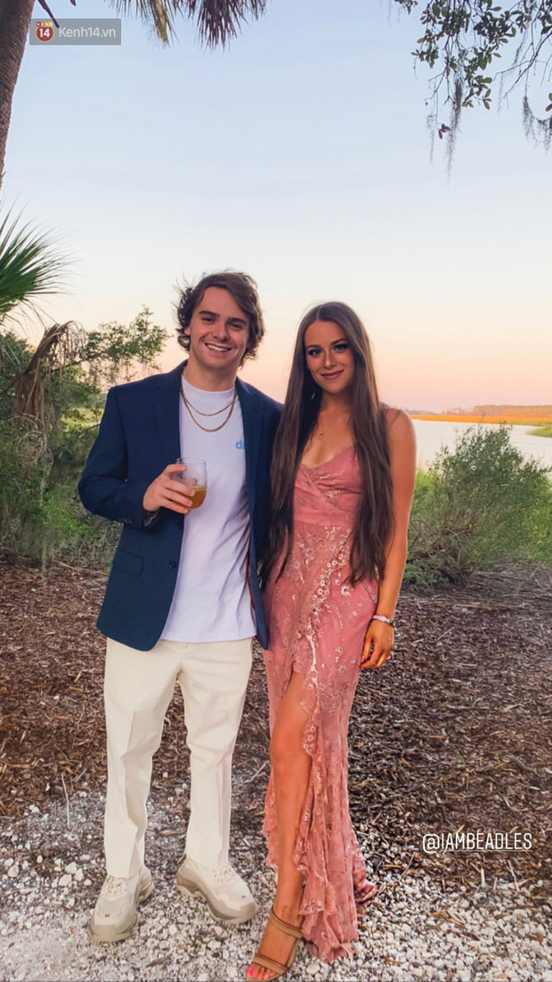 Đám cưới thế kỷ của Justin Bieber: Cô dâu chú rể cuối cùng đã lộ diện, xúc động tuyên thệ Con đồng ý trước 154 khách mời-35