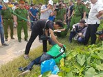 Vụ nam sinh 18 tuổi chạy xe ôm công nghệ bị sát hại ở Hà Nội: Vẫn chưa tìm thấy điện thoại của nạn nhân-4