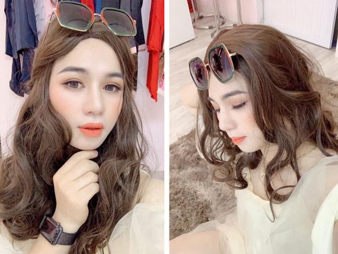 Thiếu mẫu make-up, cô nàng lôi em trai ra trang điểm và cái kết khiến dân tình cực kì bất ngờ