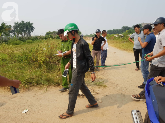 Vụ nam sinh 18 tuổi chạy xe ôm công nghệ bị sát hại ở Hà Nội: Vẫn chưa tìm thấy điện thoại của nạn nhân-2