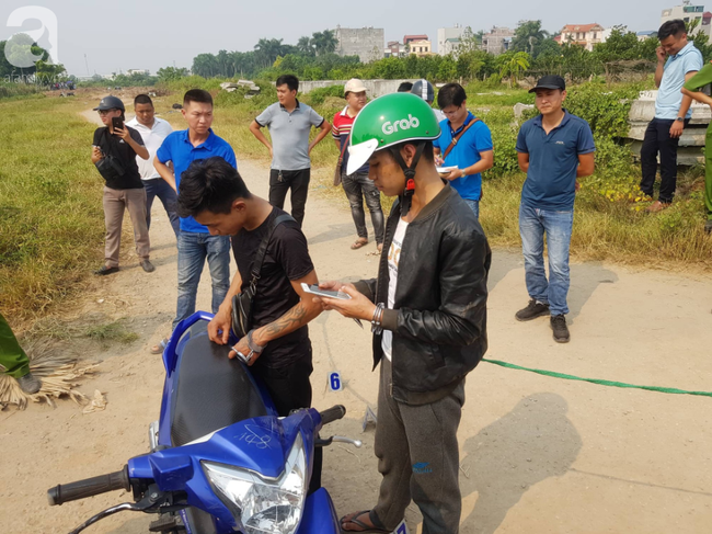 Vụ nam sinh 18 tuổi chạy xe ôm công nghệ bị sát hại ở Hà Nội: Vẫn chưa tìm thấy điện thoại của nạn nhân-3